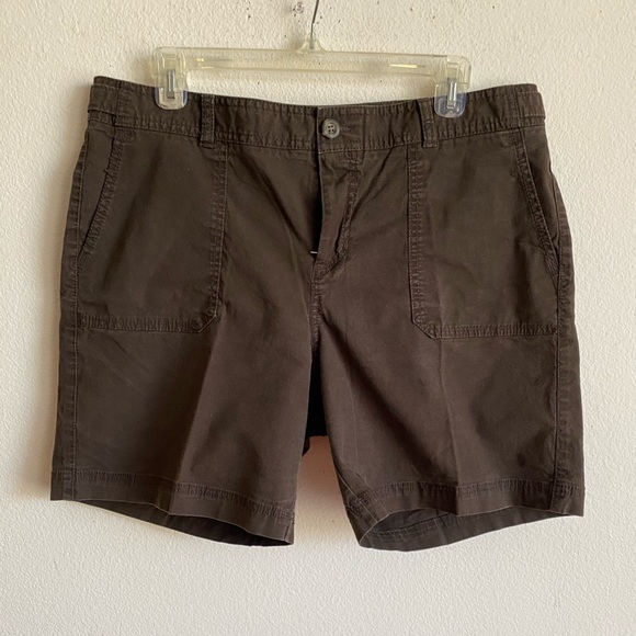 Ladies Docker shorts - Picture 2 of 8